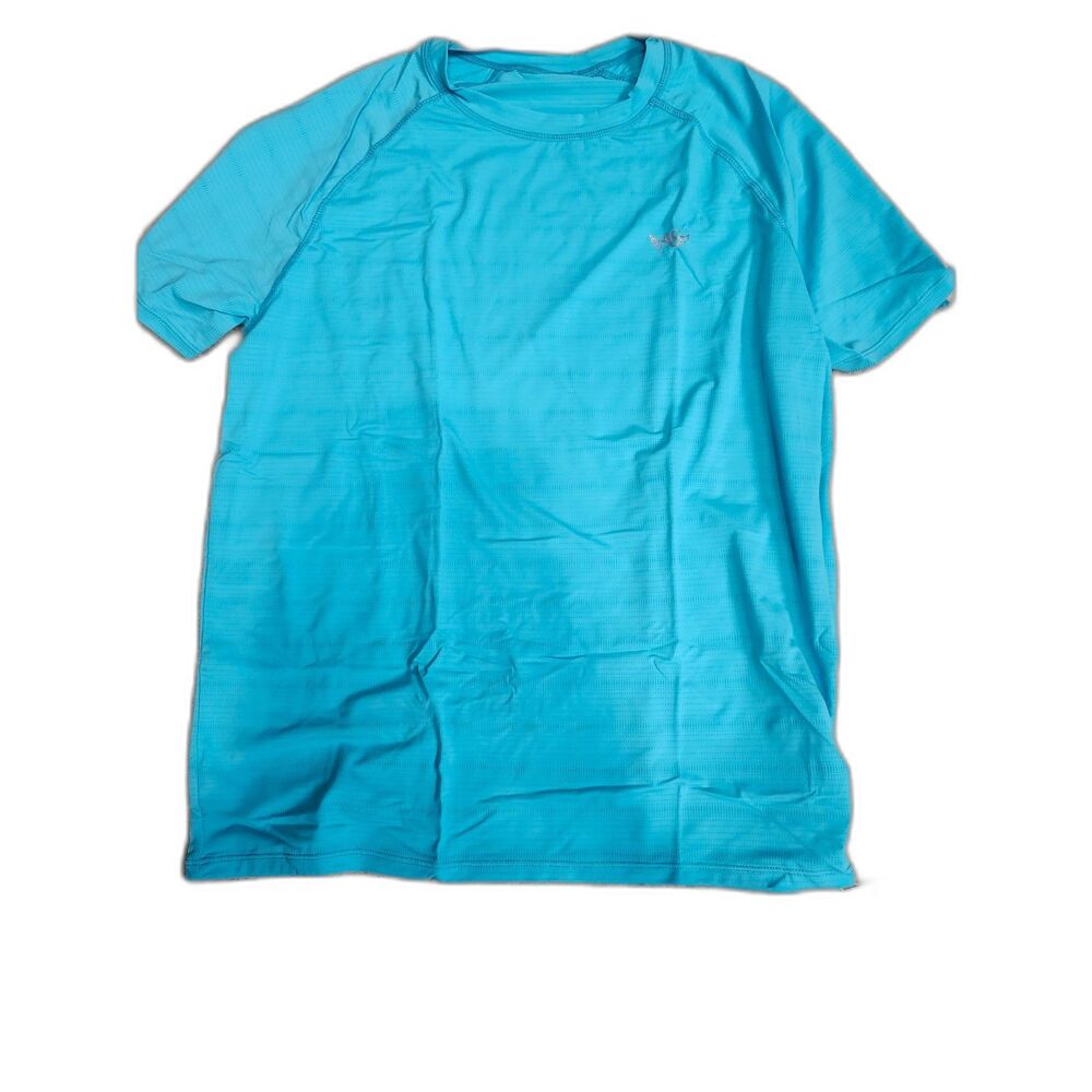 Angel Season Light Blue Athletic Shirt – Size S Small